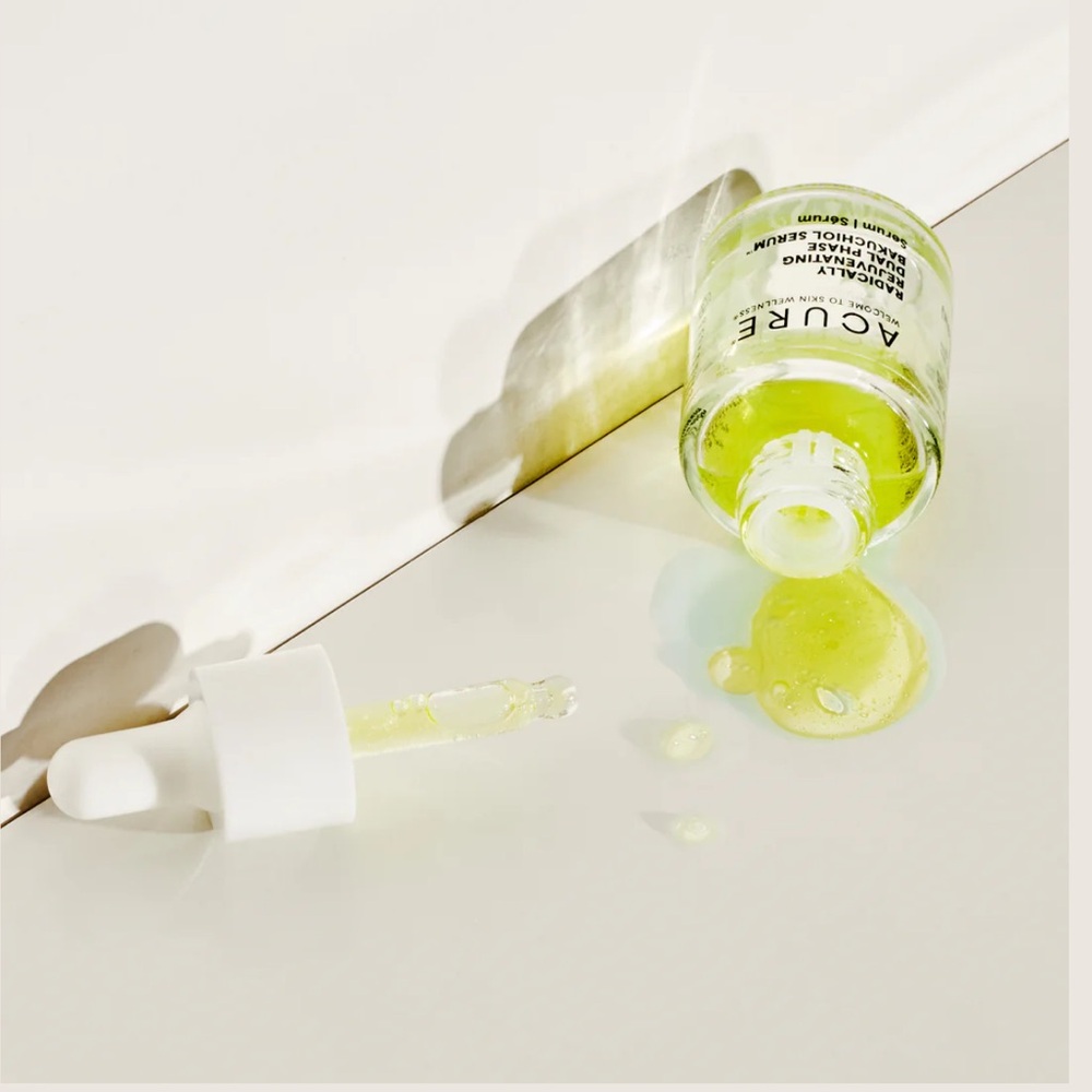 Acure Radically Rejuvenating Dual Phase Bakuchiol Serum - Picture 2 of 4